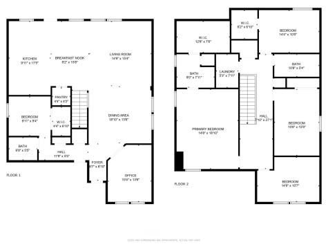 1943 Applewood Trail Forney TX 75126