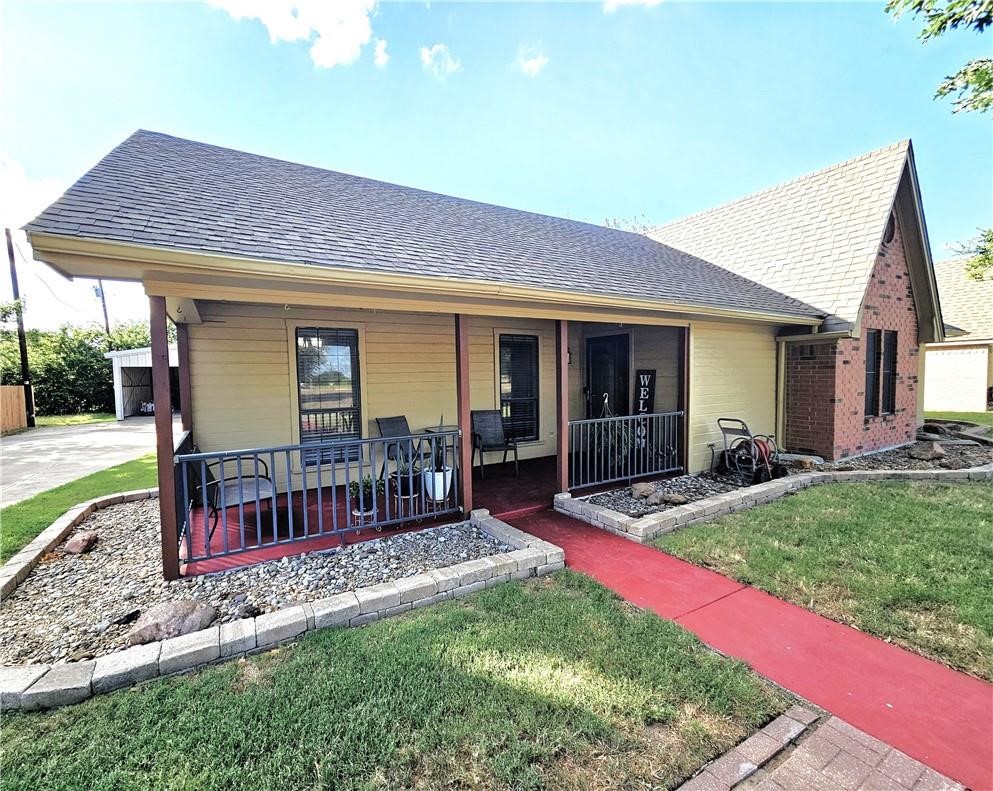 804 Crestline Drive Mexia TX 76667