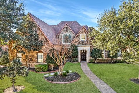 5459 Stone Canyon Drive Frisco TX 75034