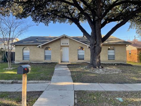 3114 Falkland Road Carrollton TX 75007