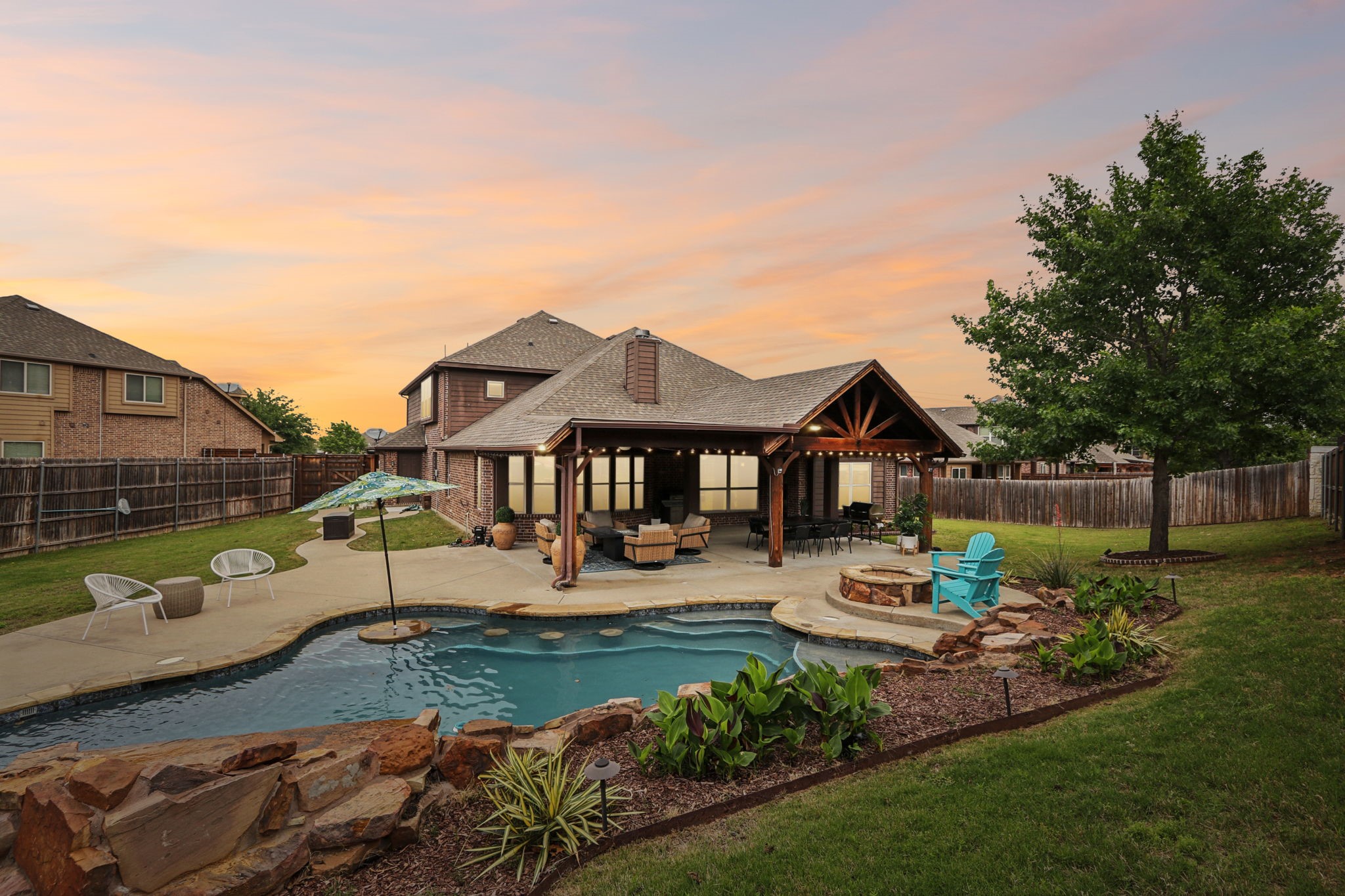 8100 Bonanza Street Aubrey TX 76227