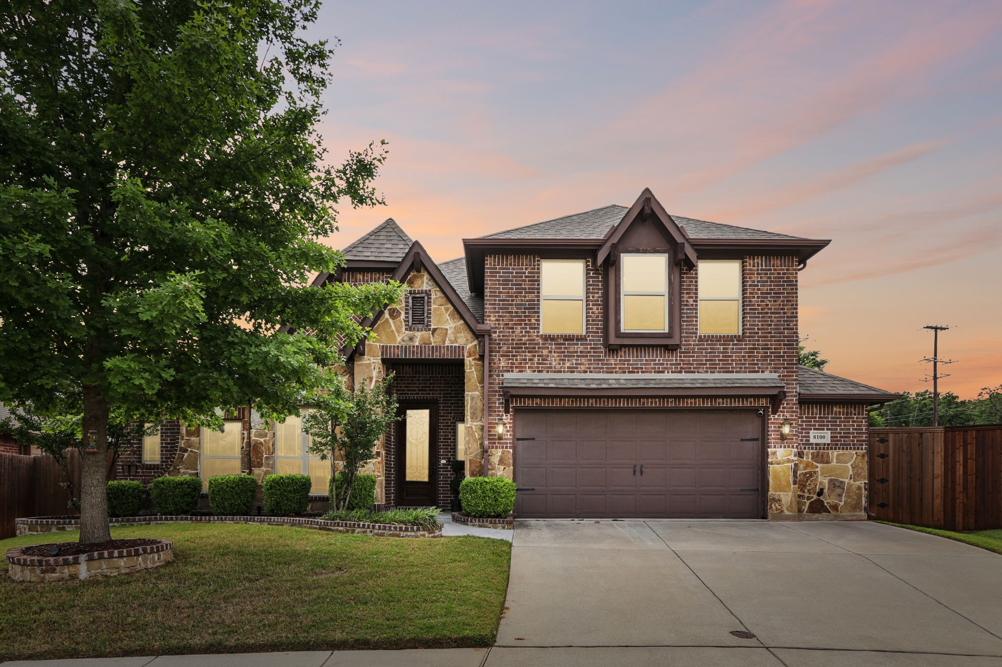 8100 Bonanza Street Aubrey TX 76227