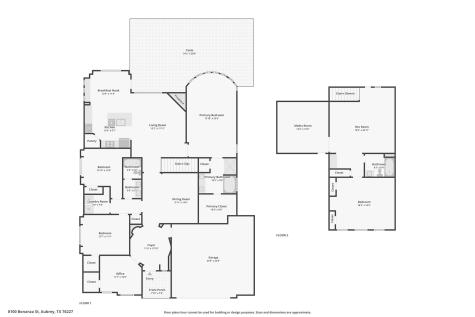 8100 Bonanza Street Aubrey TX 76227