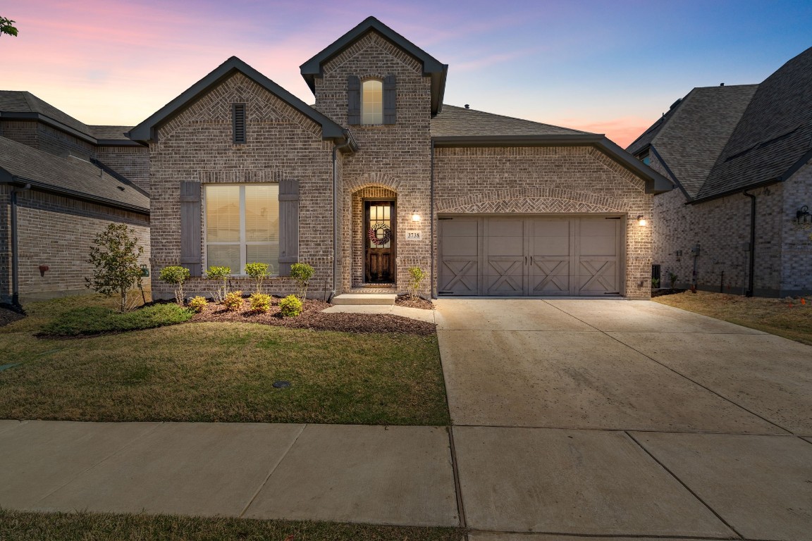 3738 Norwood Avenue Celina TX 75009