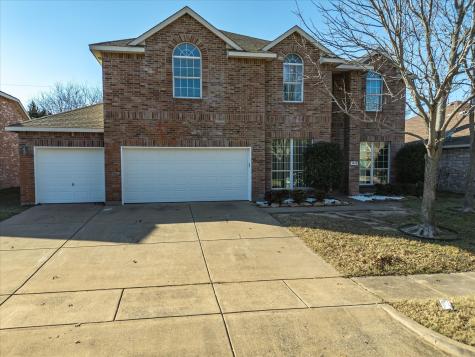 1819 High Meadow Street Glenn Heights TX 75154