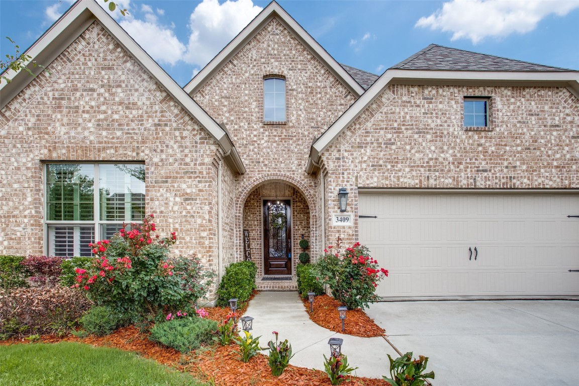 3409 Hickory Bend Trail Mckinney TX 75071