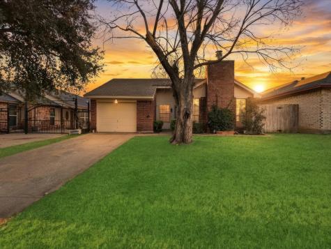 2509 Countryside Lane Fort Worth TX 76133