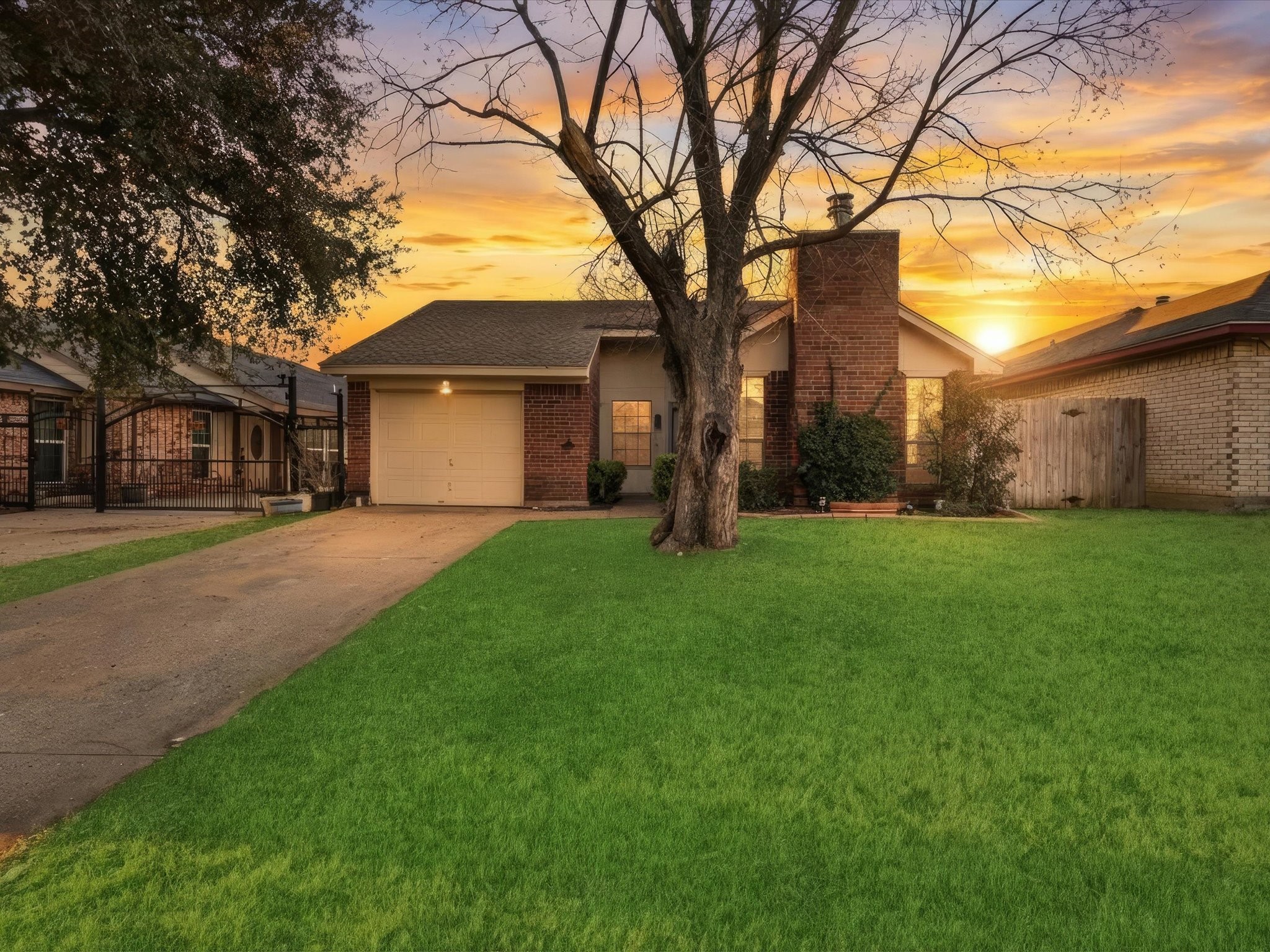 2509 Countryside Lane Fort Worth TX 76133