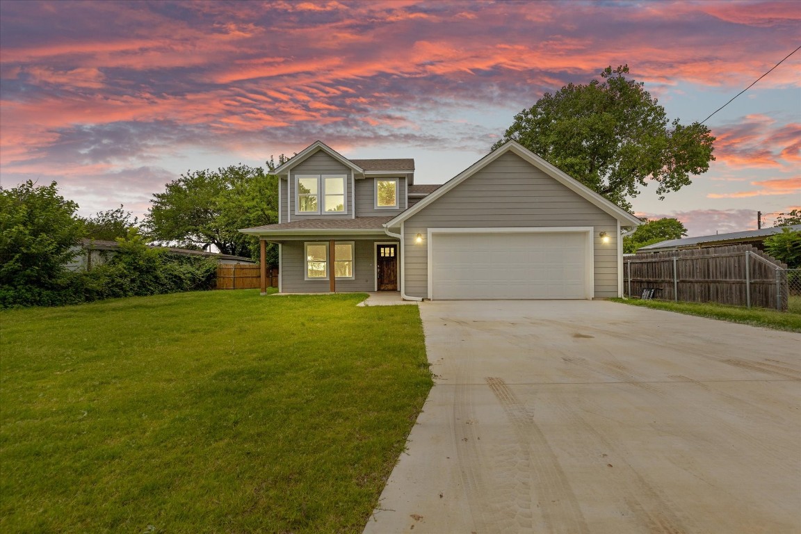3402 Tahitian Court Granbury TX 76048
