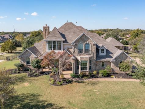 160 Fox Trot Lane Double Oak TX 75077