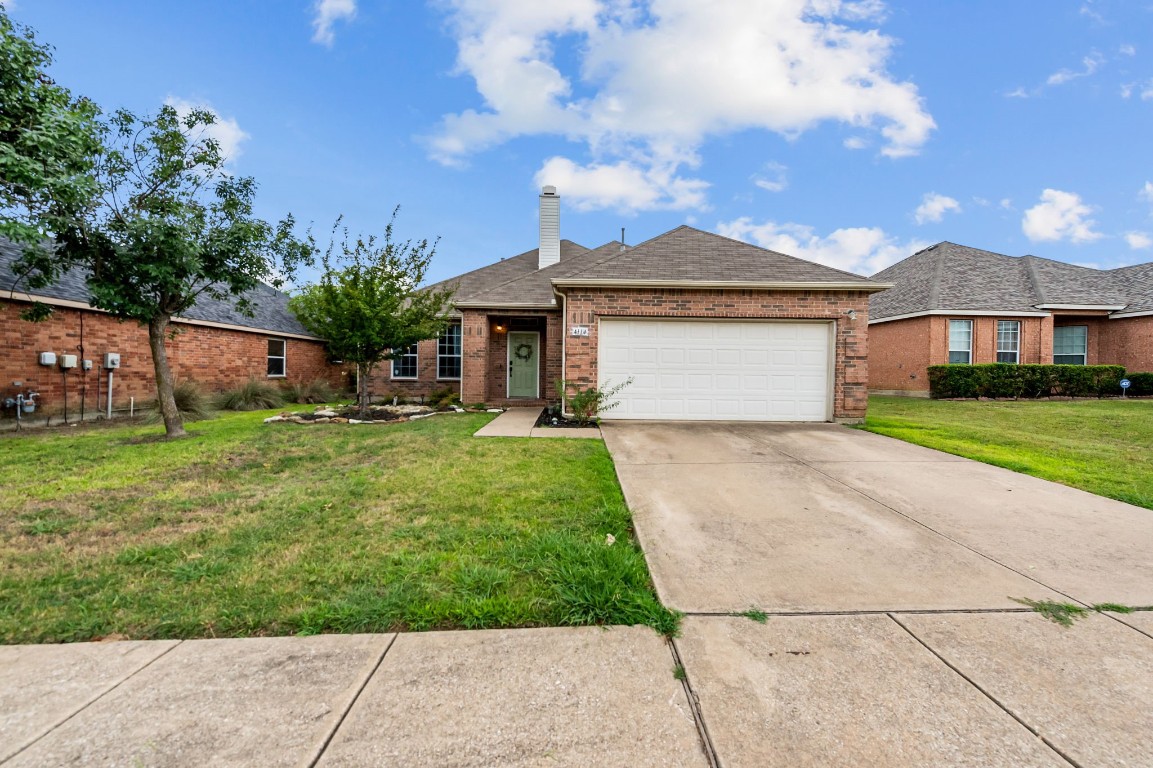 4114 Carrington Drive Garland TX 75043