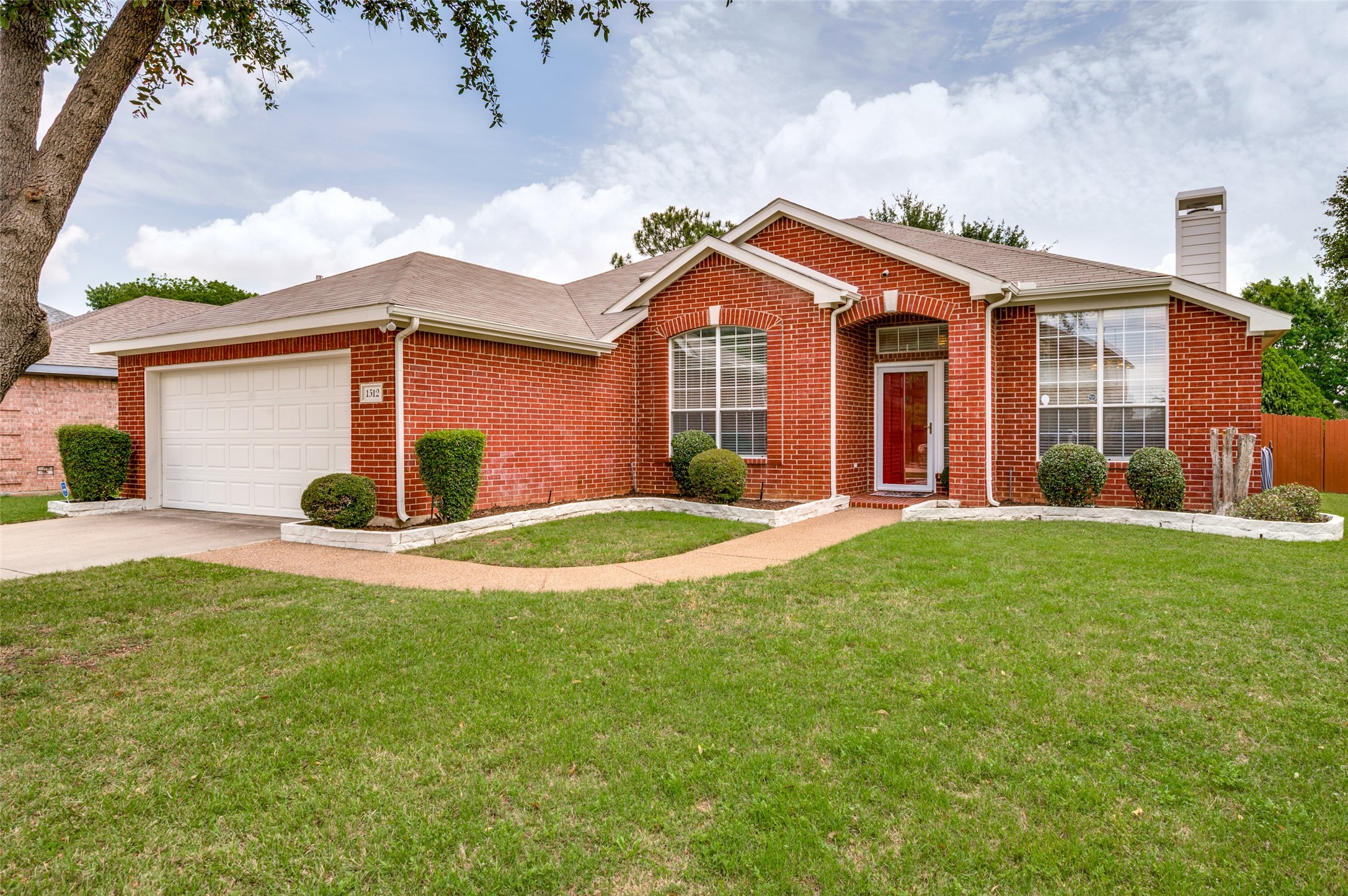 1512 Ash Lane Corinth TX 76210
