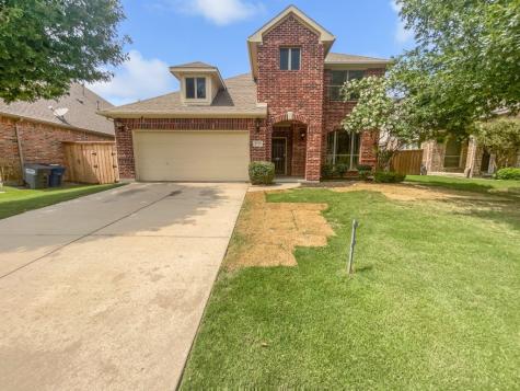 2729 Whispering Trail Little Elm TX 75068