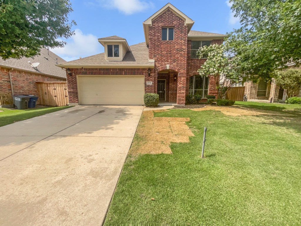 2729 Whispering Trail Little Elm TX 75068
