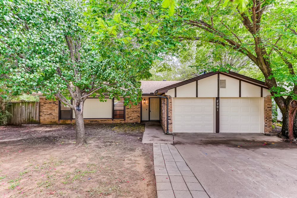 4201 Hunters Court Arlington TX 76016