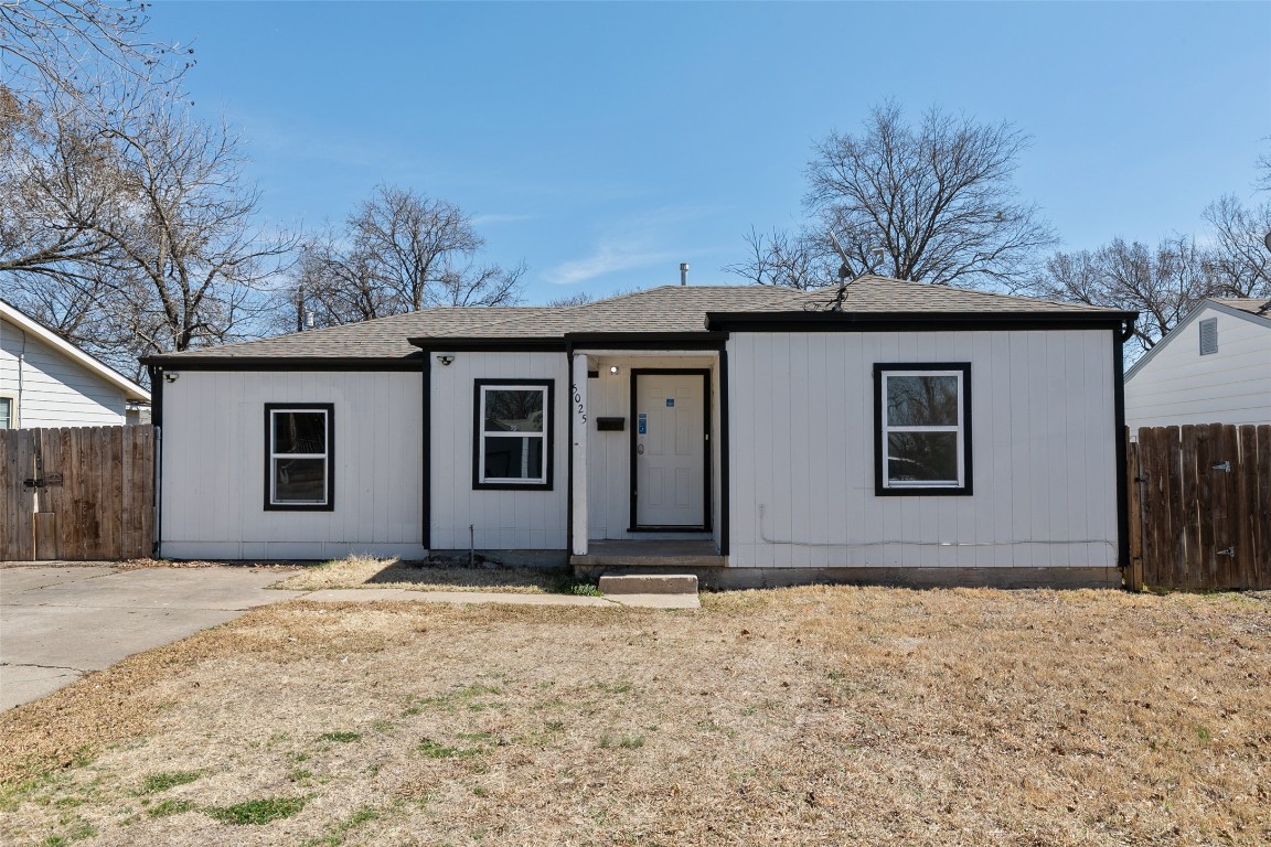 5025 Glen Park Drive Fort Worth TX 76119