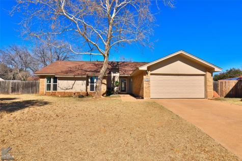 4708 Spanish Oak Court Abilene TX 79606