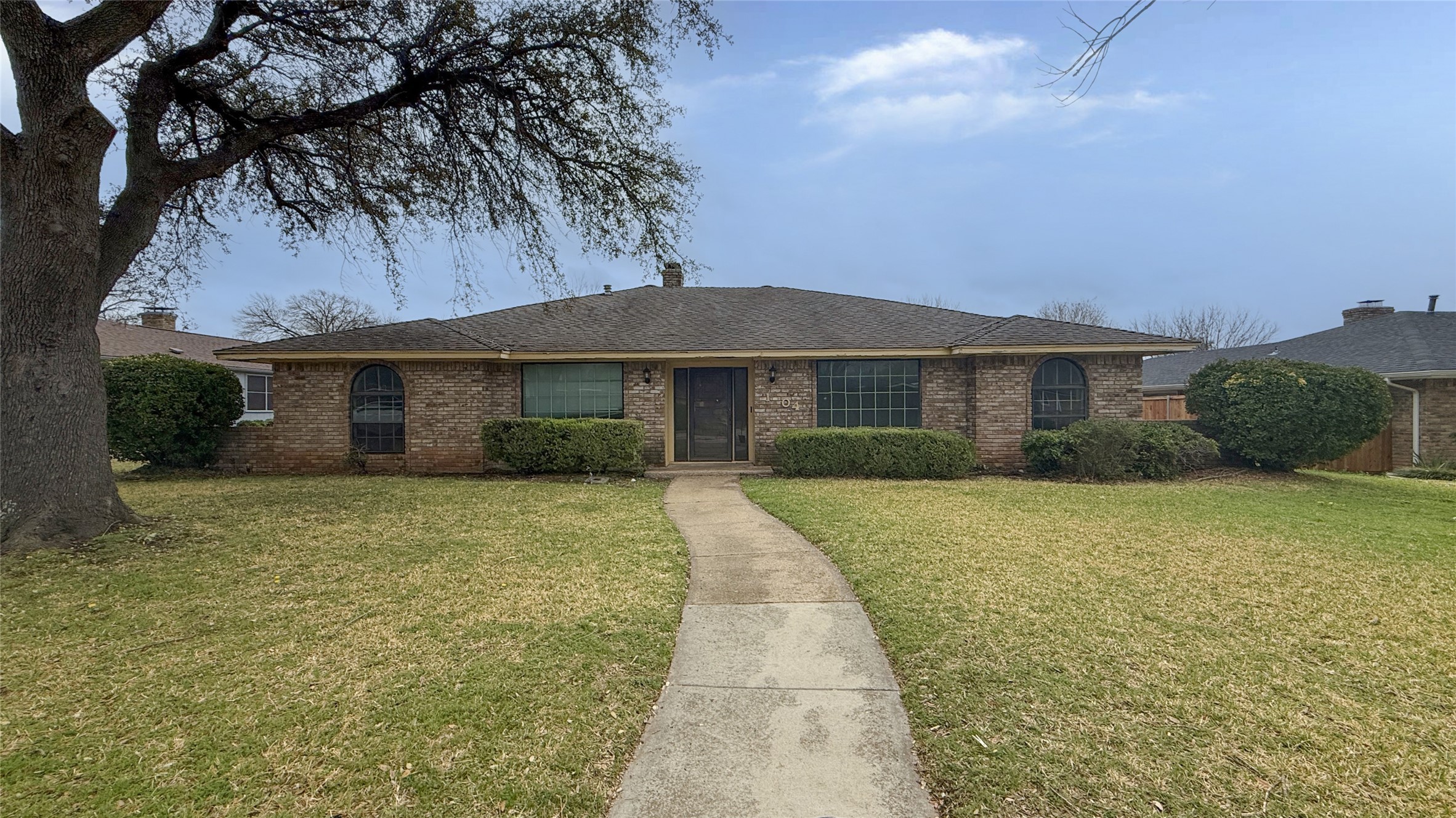 1004 Rosewood Drive Desoto TX 75115