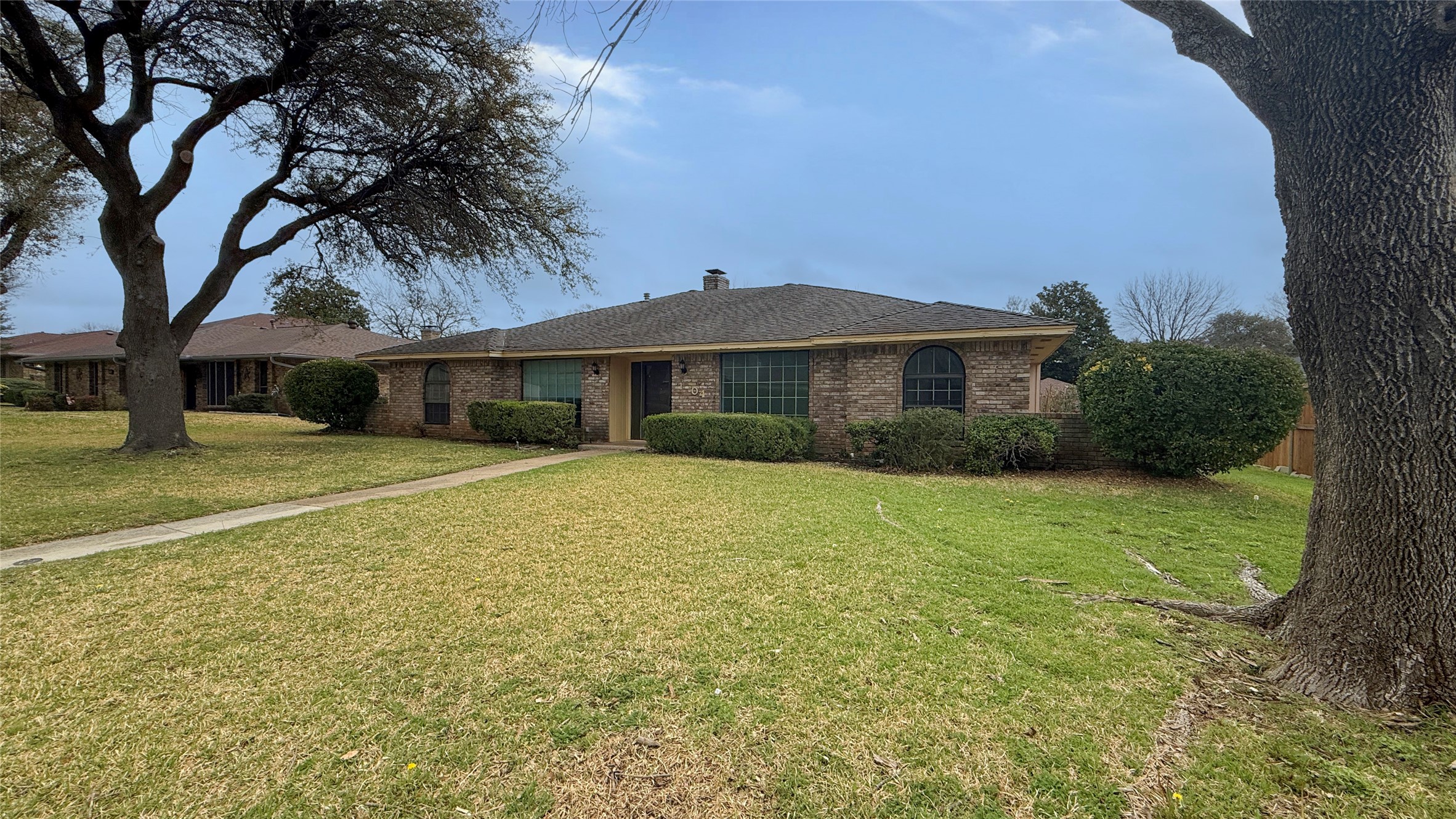 1004 Rosewood Drive Desoto TX 75115