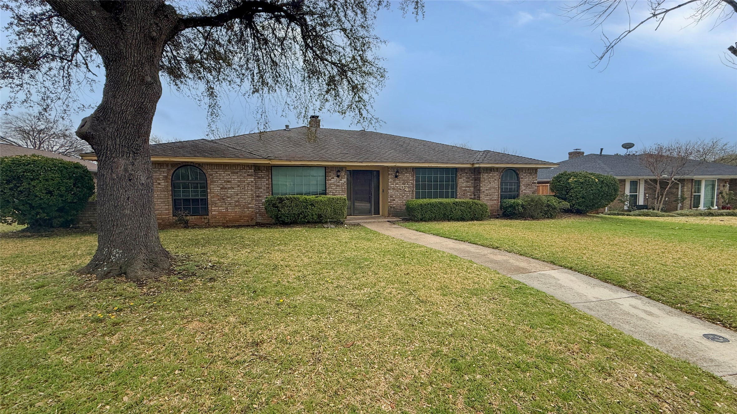 1004 Rosewood Drive Desoto TX 75115