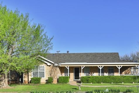 1361 Larned Lane Abilene TX 79602
