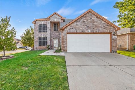 7606 Marsland Lane Arlington TX 76001