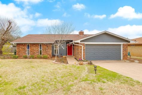 2306 Stockbridge Court Pantego TX 76015