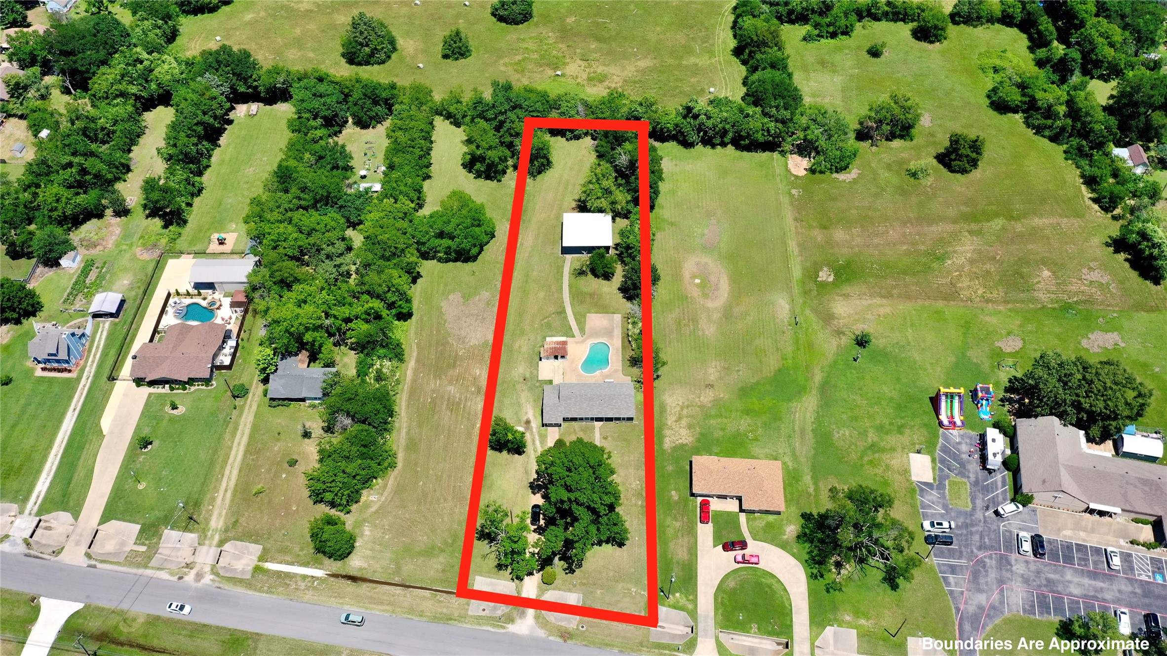 1118 Griffith Avenue Terrell TX 75160