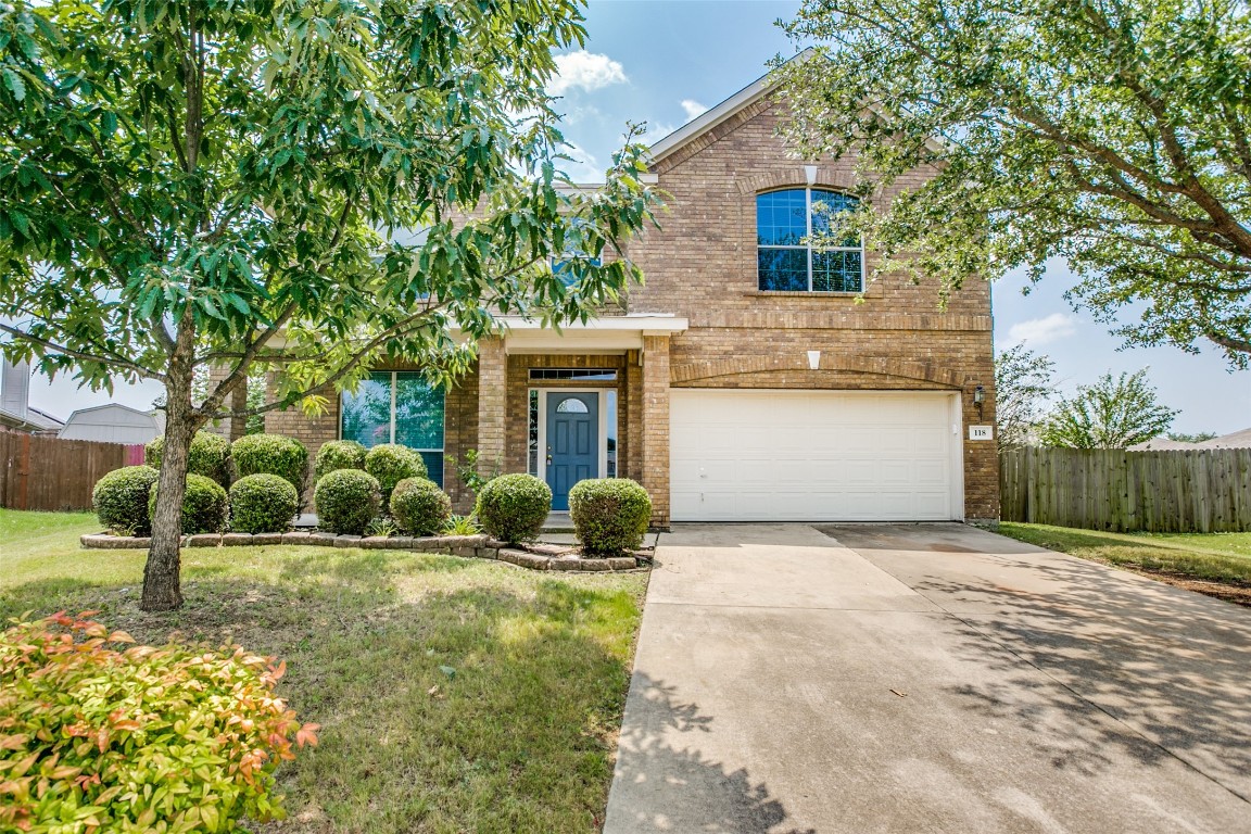 118 Old Settlers Trail Waxahachie TX 75167