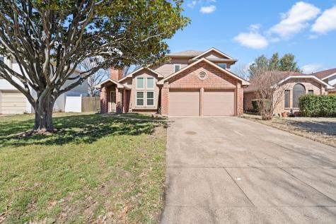 2876 Linden Lane Grand Prairie TX 75052