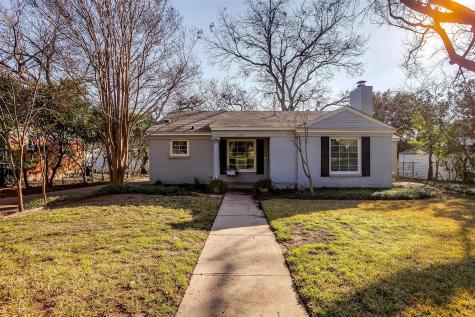6441 Rosemont Avenue Fort Worth TX 76116