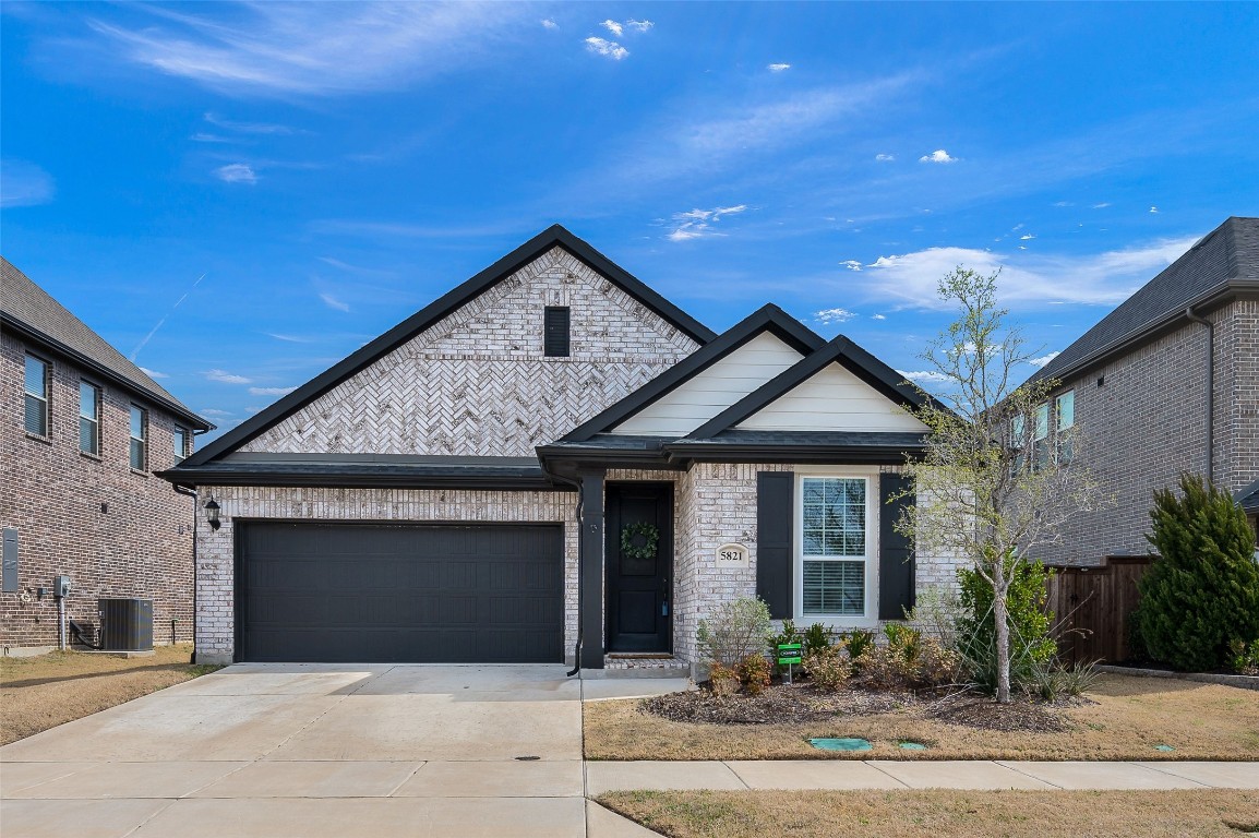 5821 Stonewall Drive Mckinney TX 75070