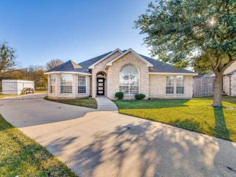 6402 Bluebonnet Drive Rowlett TX 75089