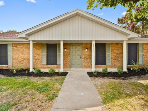 824 N 66th Street Waco TX 76710