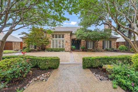 4908 Sea Pines Drive Dallas TX 75287