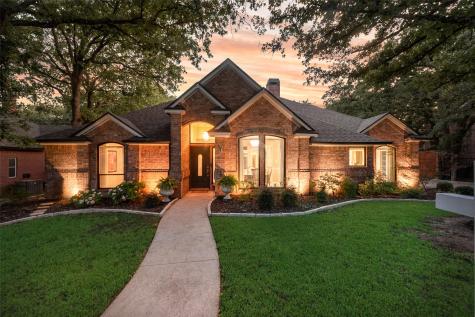 1522 Highland Oaks Drive Keller TX 76248