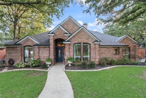 1522 Highland Oaks Drive Keller TX 76248