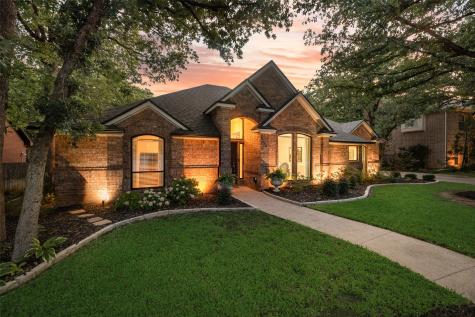 1522 Highland Oaks Drive Keller TX 76248