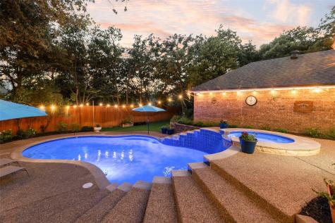 1522 Highland Oaks Drive Keller TX 76248