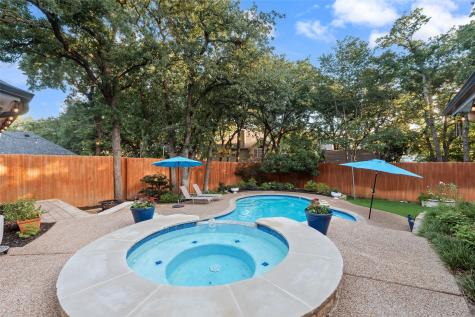 1522 Highland Oaks Drive Keller TX 76248