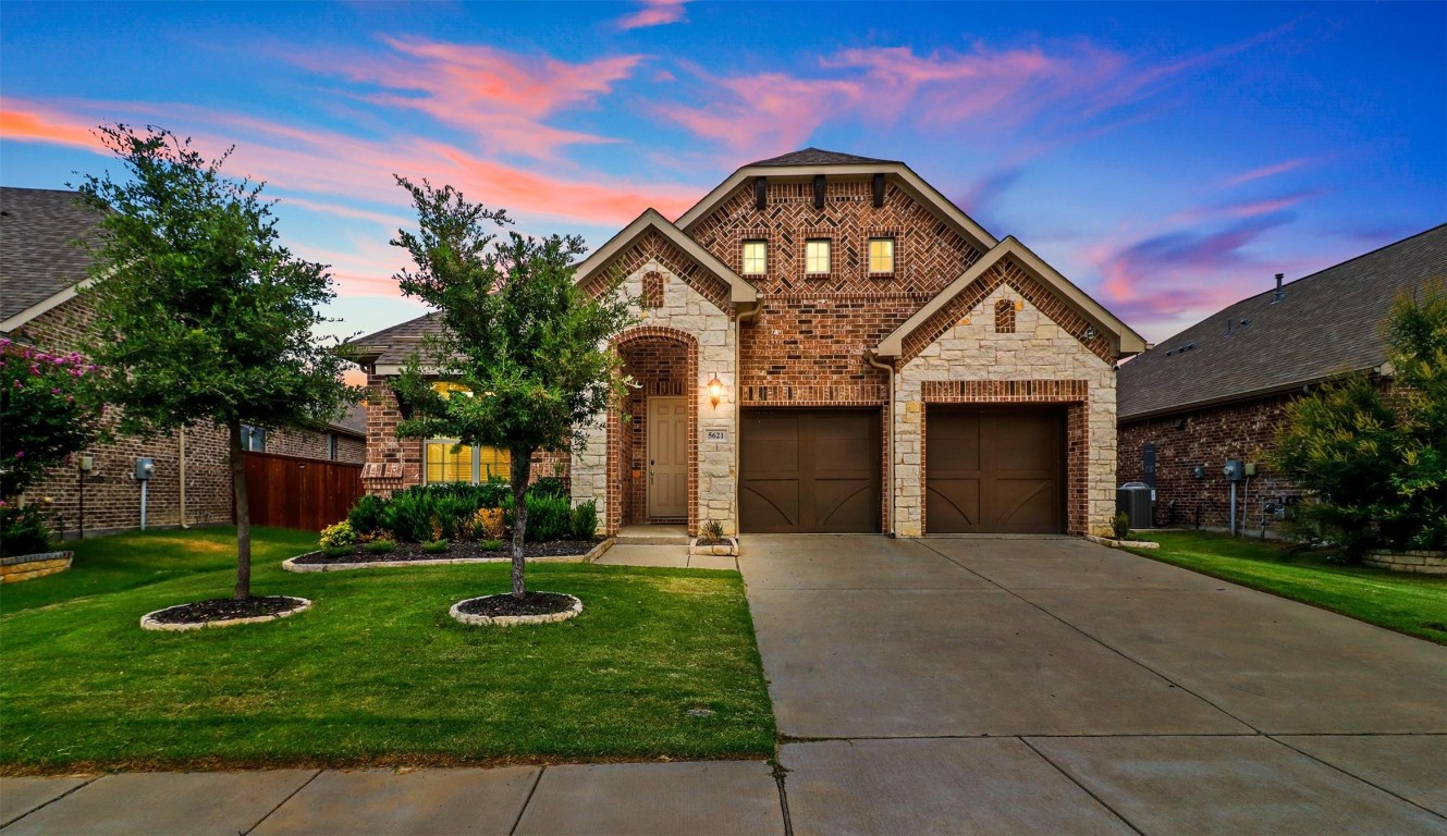 5621 Bottiglia Way Mckinney TX 75070