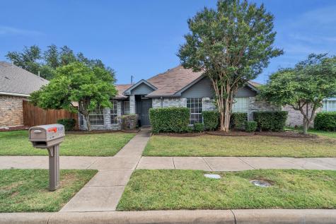 8601 Malibu Street Frisco TX 75033