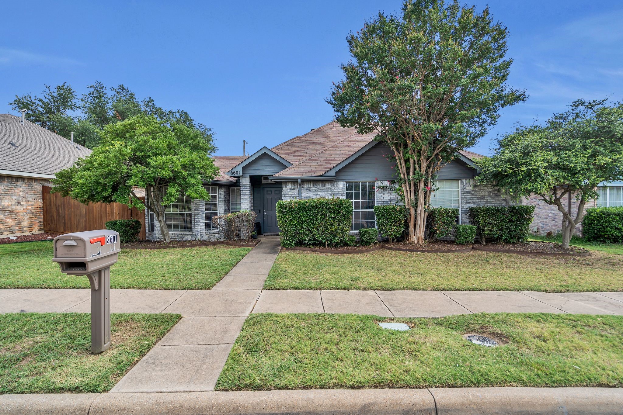 8601 Malibu Street Frisco TX 75033