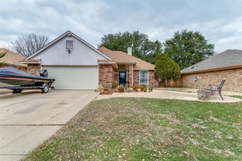 1864 Kings Canyon Circle Fort Worth TX 76134