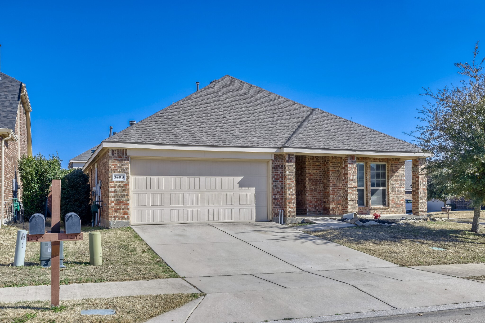 1433 Christina Creek Drive Little Elm TX 75068