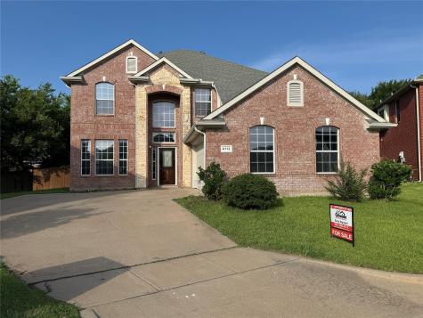 4712 Englishtown Drive Arlington TX 76016