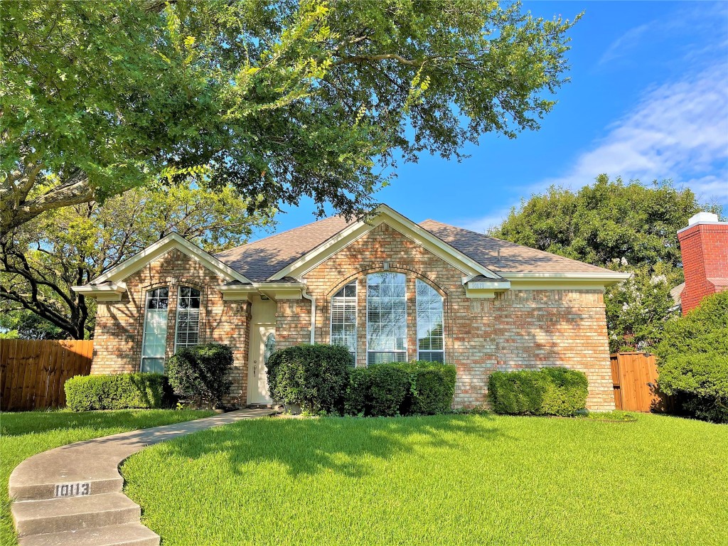 10113 Napa Valley Drive Frisco TX 75035