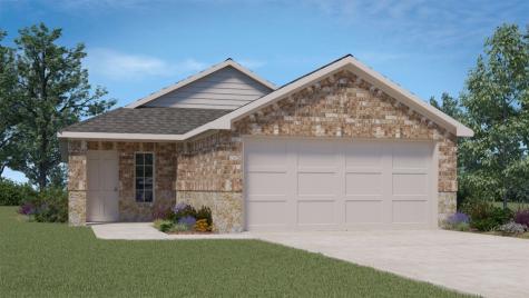 3703 Pronghorn Lane Crandall TX 75114
