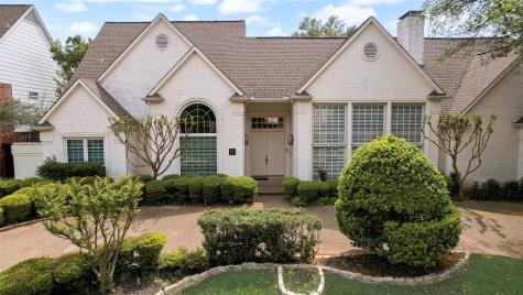 4612 Saxon Drive Plano TX 75093