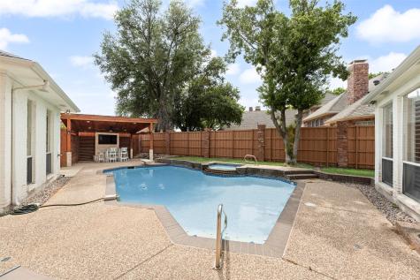4612 Saxon Drive Plano TX 75093